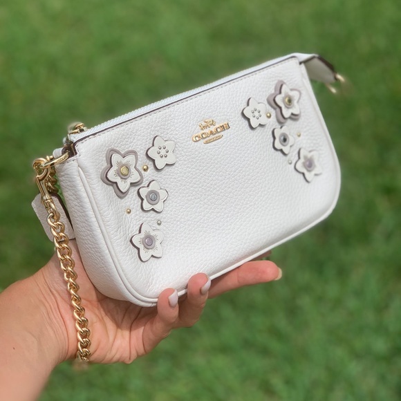 🔥NWT🔥COACH WRISTLET - Picture 2 of 5